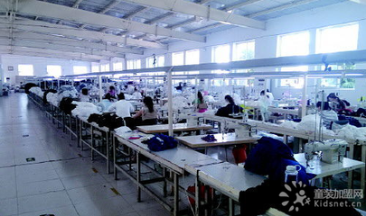 齐鲁200余家童装企业集体触网，开启数字化转型新篇章