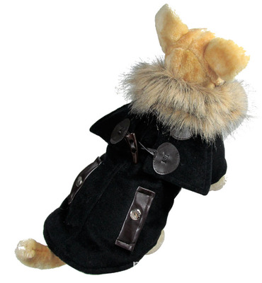 工厂直批宠物冬装 加厚服饰与斗篷大衣一站式采购指南